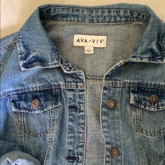 Ava & Viv - Jean jacket - X - Picture 2 of 3